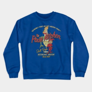 The Pixie Kitchen 1953 Crewneck Sweatshirt